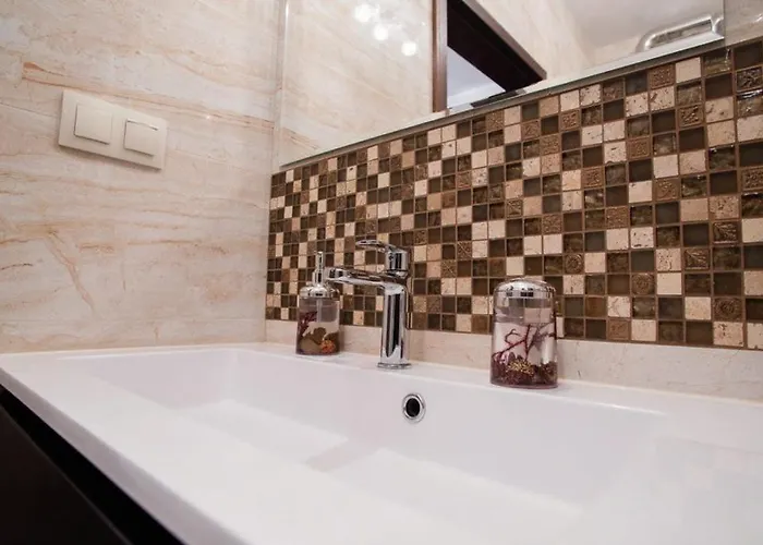 Apartment Z Widokiem Na Szrenice *